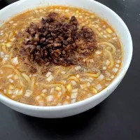 Snapdishの料理写真:坦々麺|ことこさん