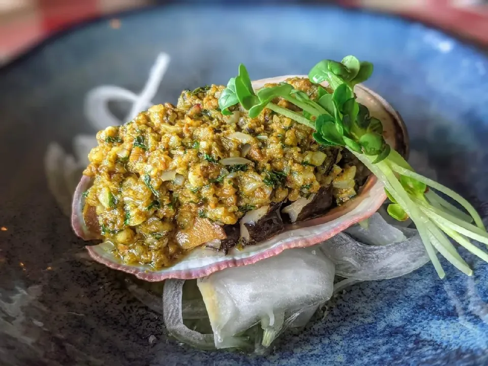 Miso Minced Oyster|Tiviさん