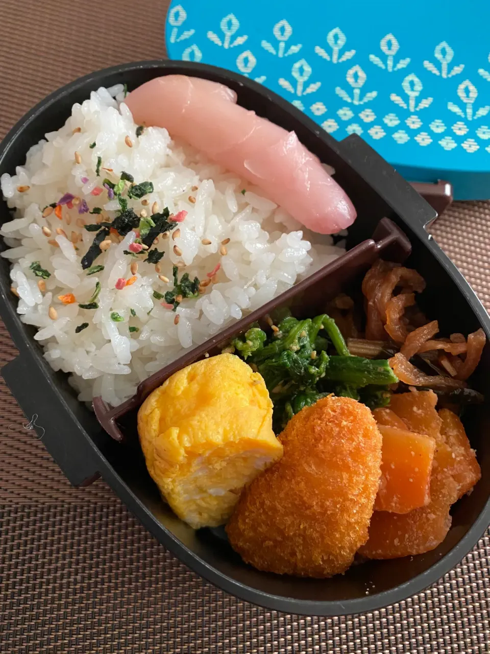 今日のお弁当|aru_sakazakさん