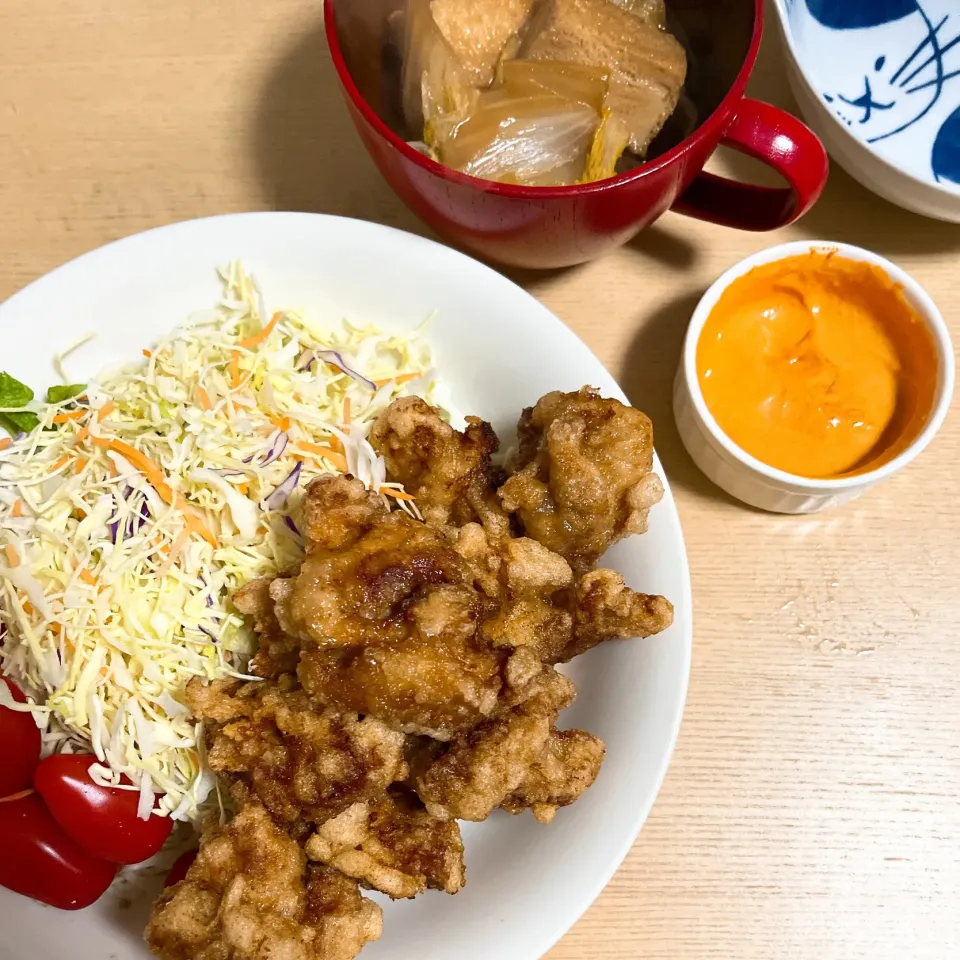 今日の晩ご飯|Kさん