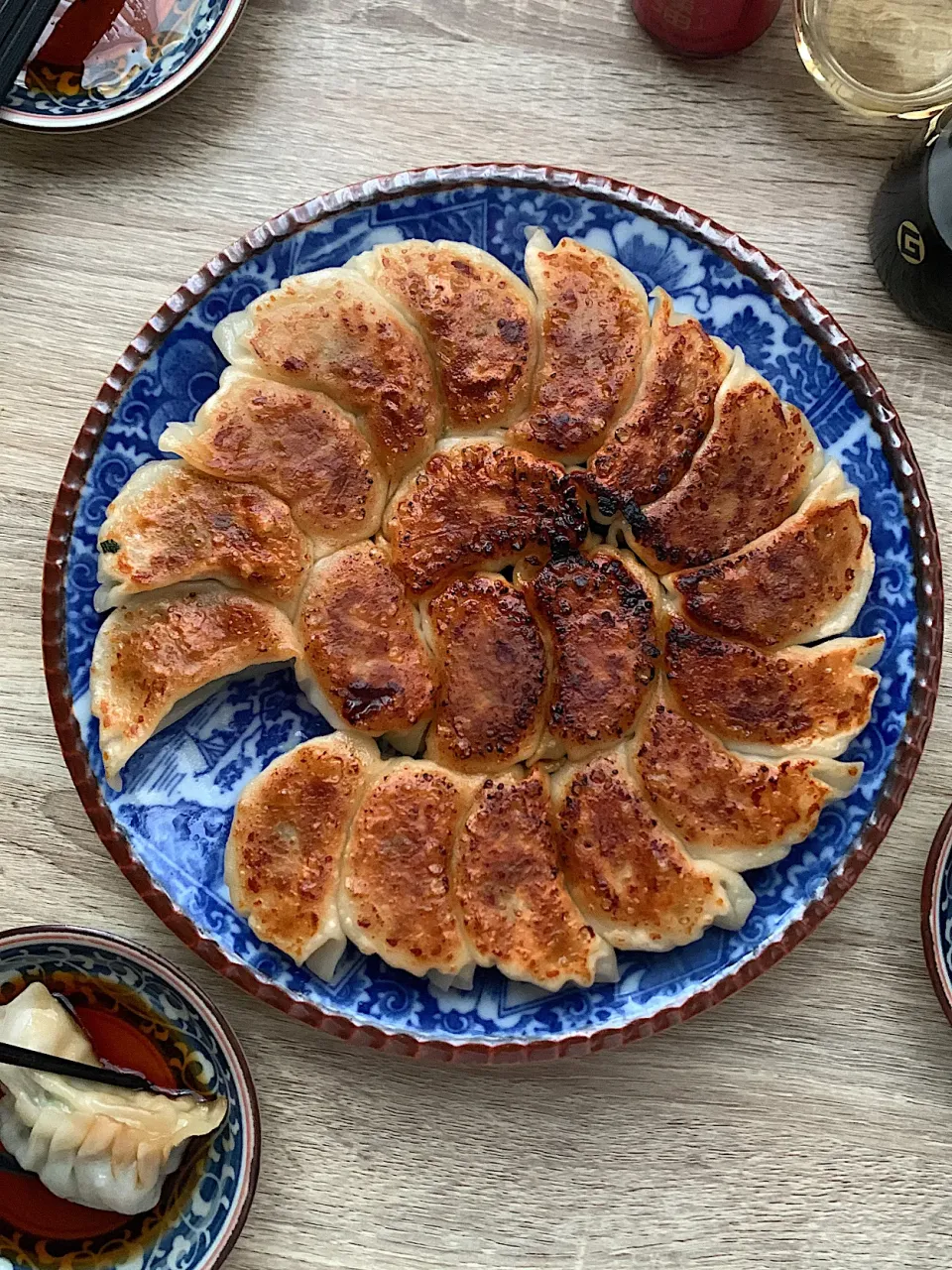 🟠さんの料理 焼き餃子|まる(丸大豆)さん