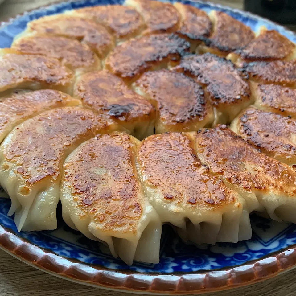 🟠さんの料理 🟠さんの料理 焼き餃子|まる(丸大豆)さん