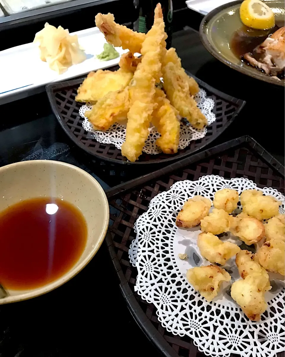 Love Garlic Tempura|gonbenさん