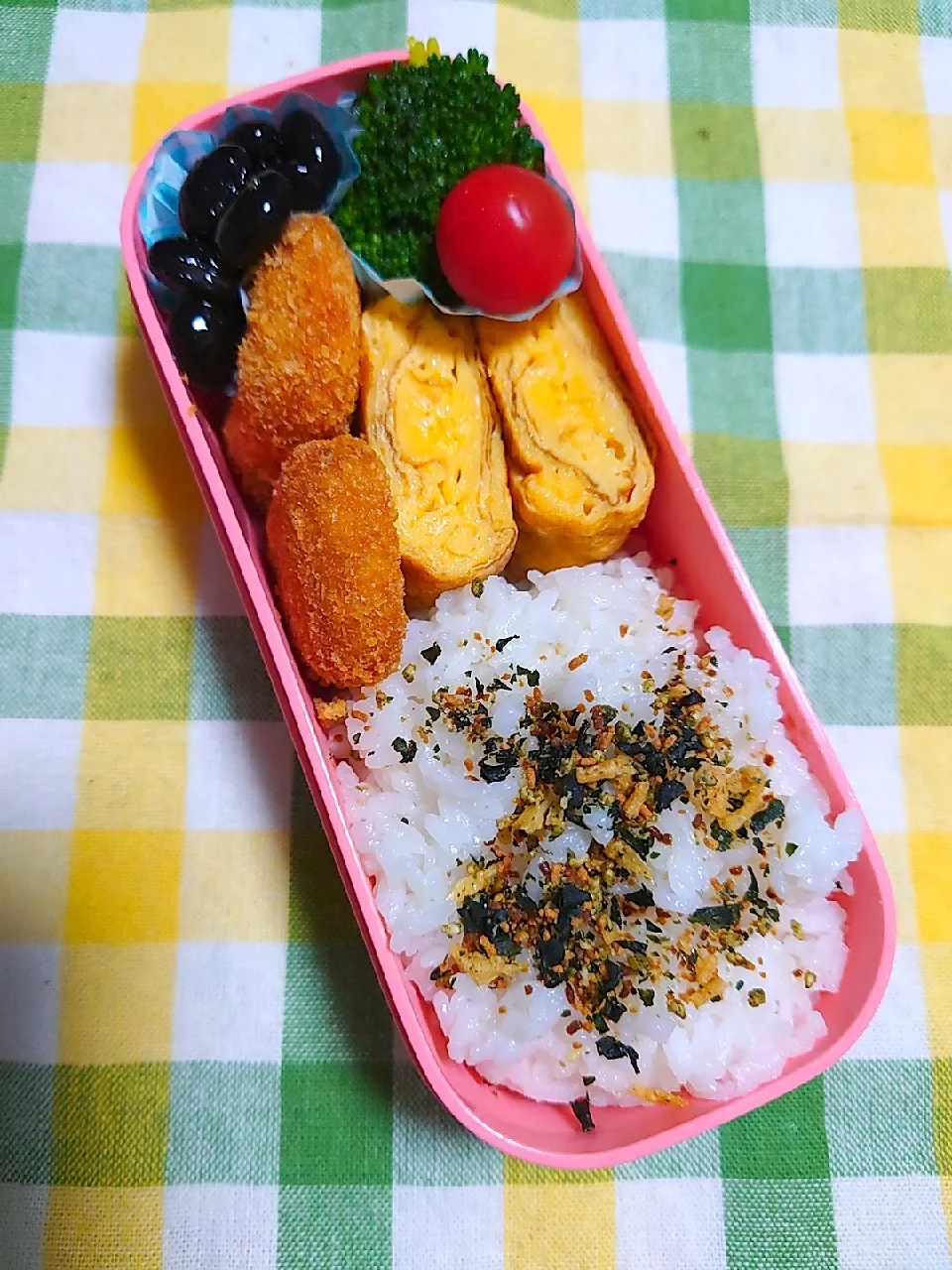 私のお弁当|🍒ふみりん🍒さん