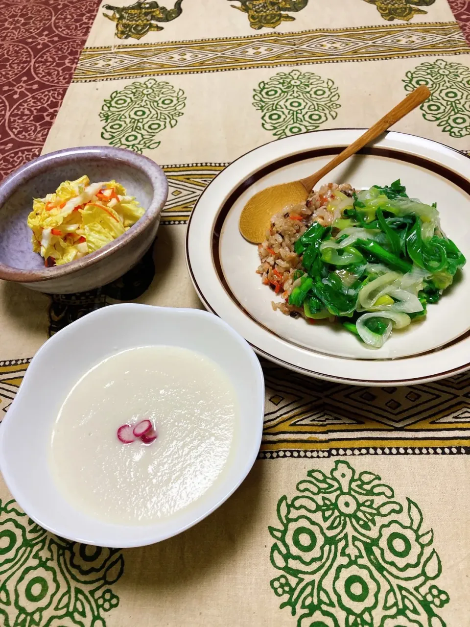 Snapdishの料理写真:2月10日　grandmaの晩ごはん☆|kaoriさん