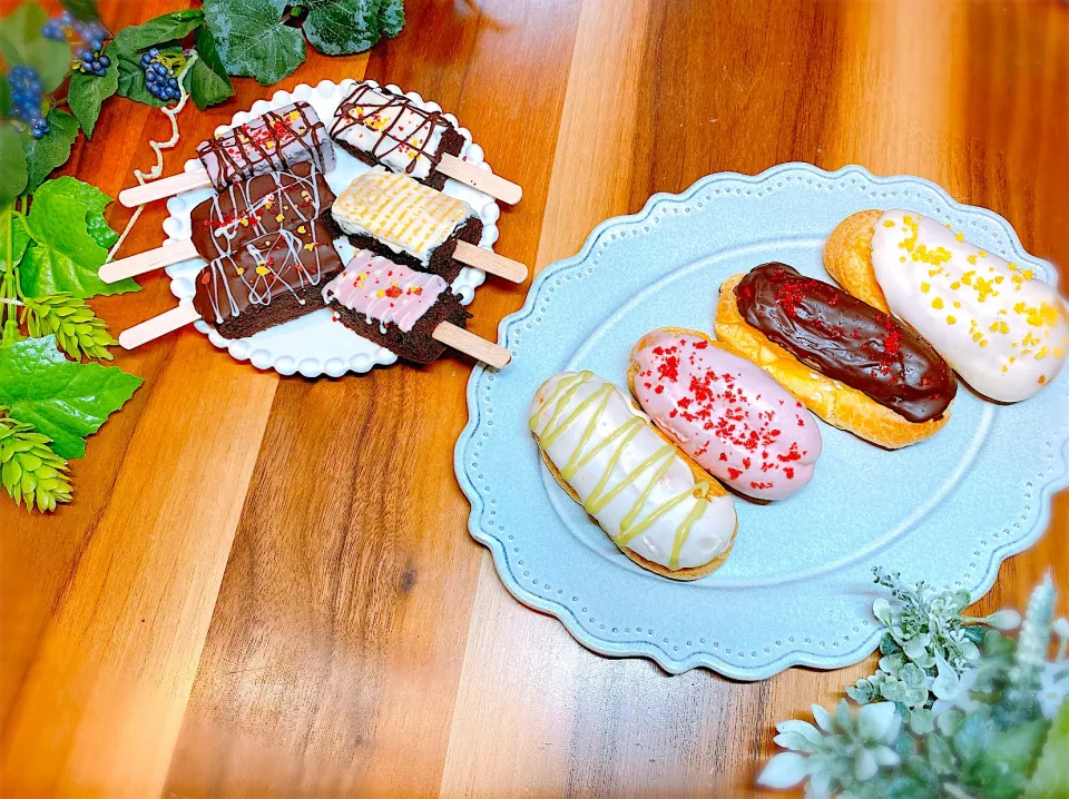 Snapdishの料理写真:❤️Valentine sweets❤️|クランちゃんさん