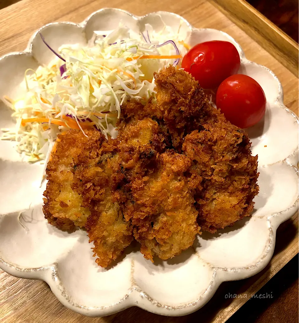 置き飯|nachiさん