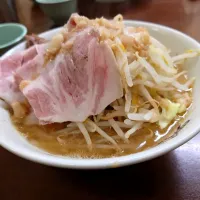 Snapdishの料理写真:らーめん|やぽさん