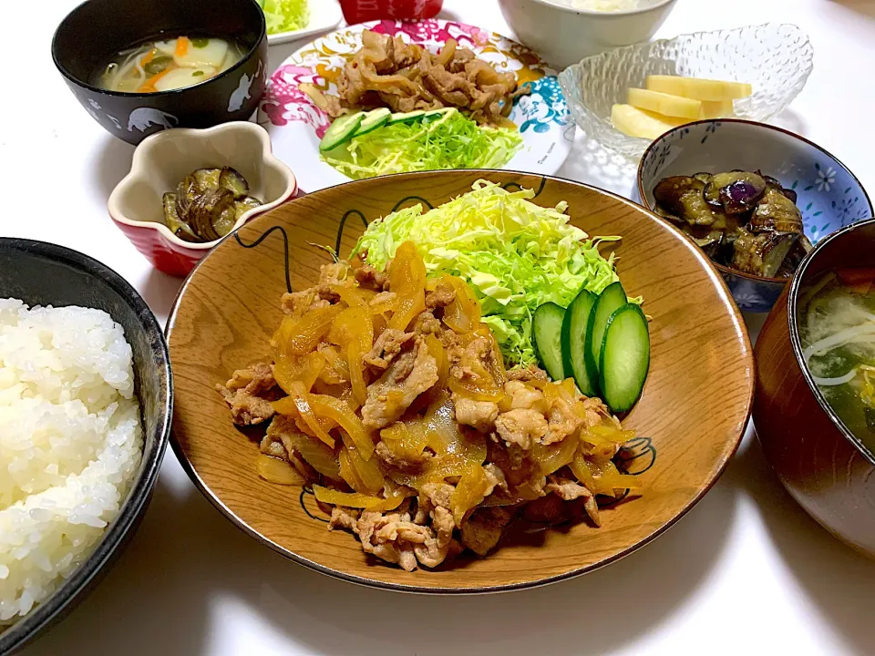 焼肉定食|ゆさん