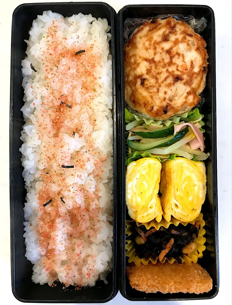 2022.2.12 (土) パパのお弁当🍱|あっきーよさん