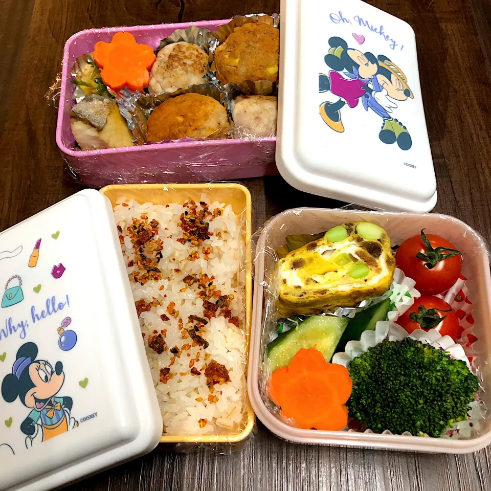 Snapdishの料理写真:OLのお弁当🍱|henryさん