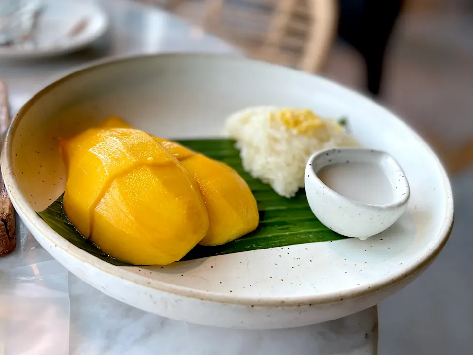 Mango sticky Rice|Kent 1さん