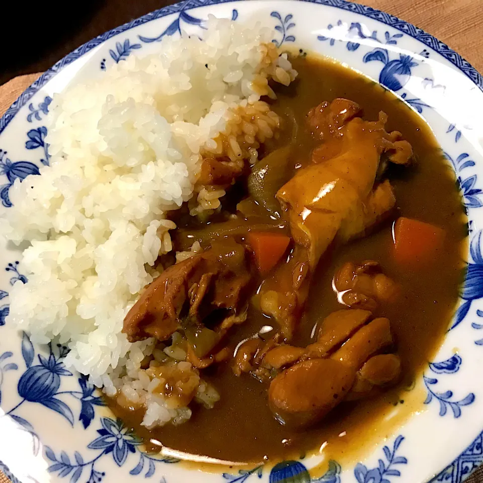 チキンカレー🍛|純さん