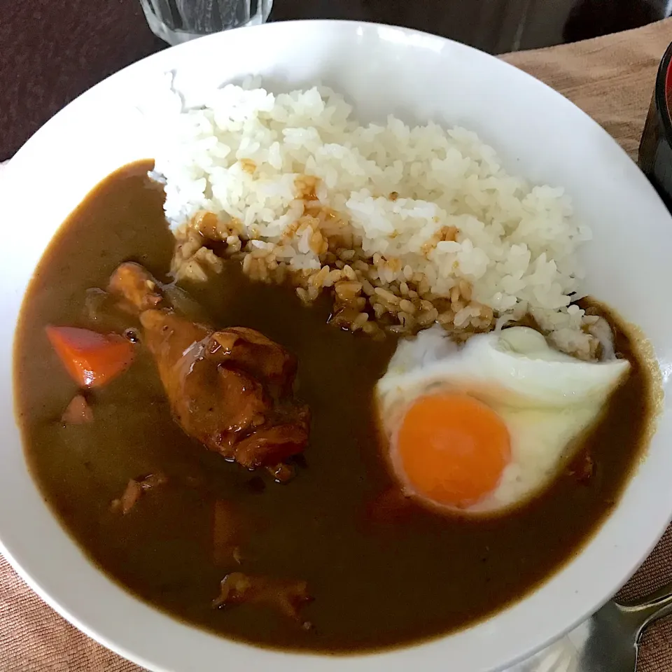 カレー2日目|純さん