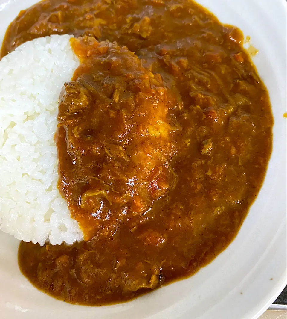 牛すじカレー|さ〜さん