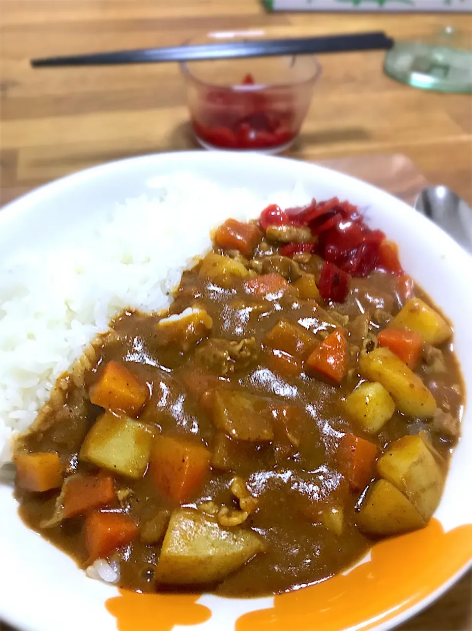 新じゃがほくほくカレー|morimi32さん