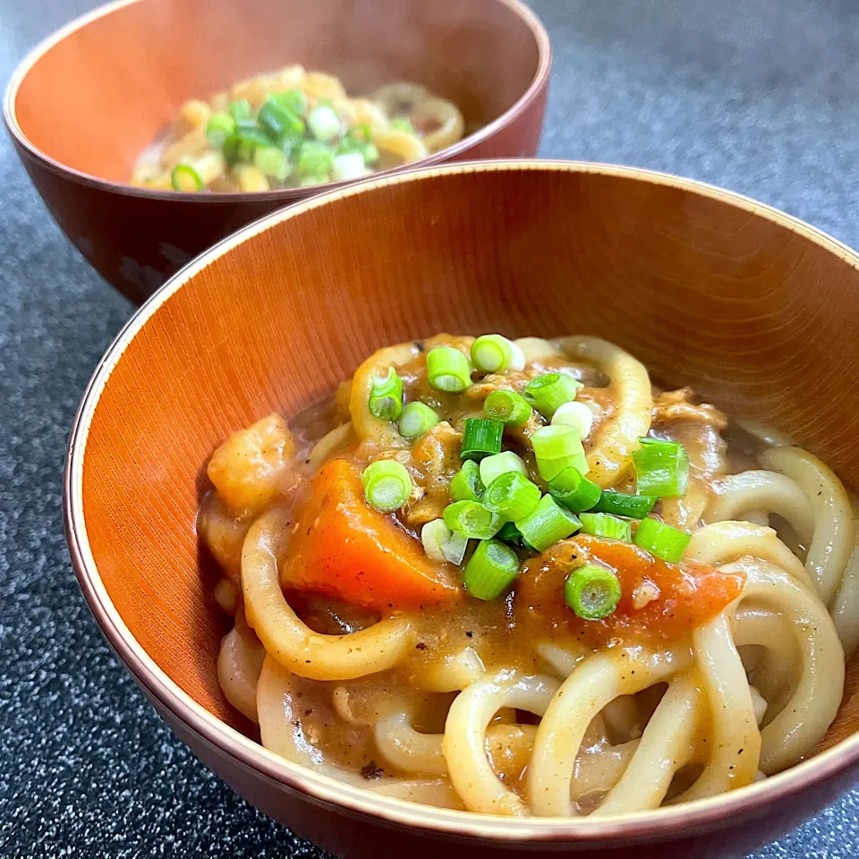 カレーうどん♫|あゆみさん