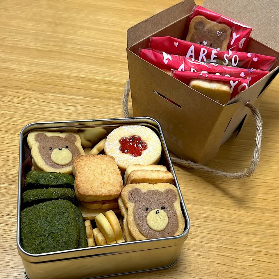 クッキーBOX🍪|さつまいもさん