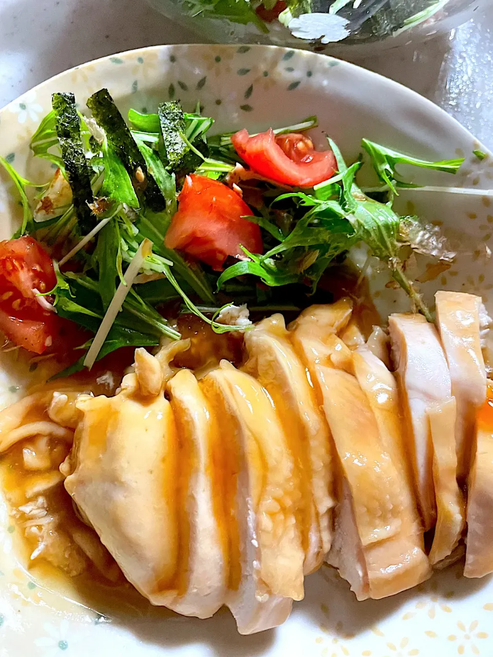 鶏胸肉のチャーシュー|ころりんさん