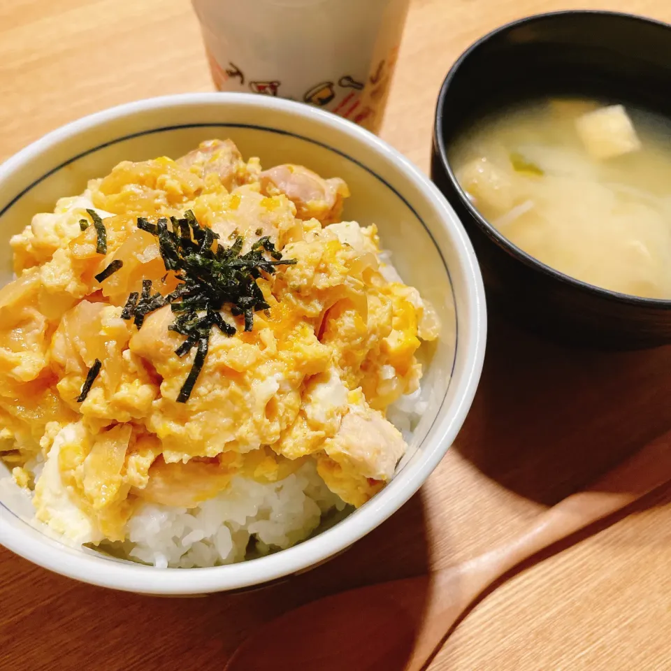 親子丼♡|38cさん