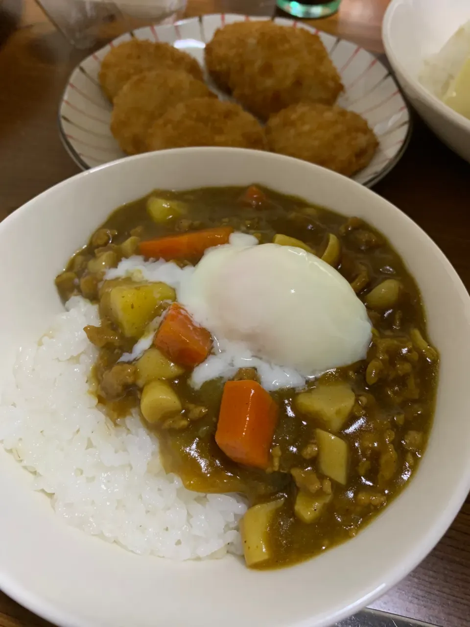 2月13日夜はカレー|とももさん