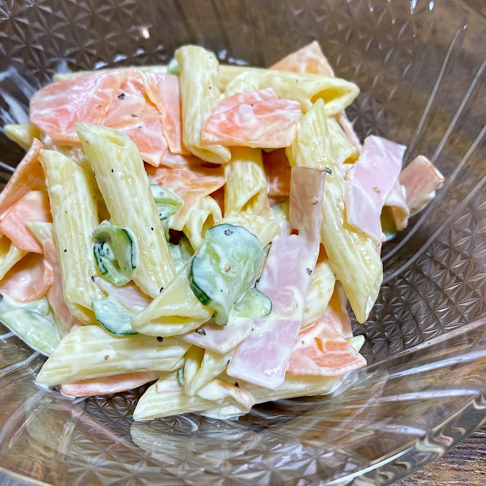 マカロニサラダ|eriiichiさん