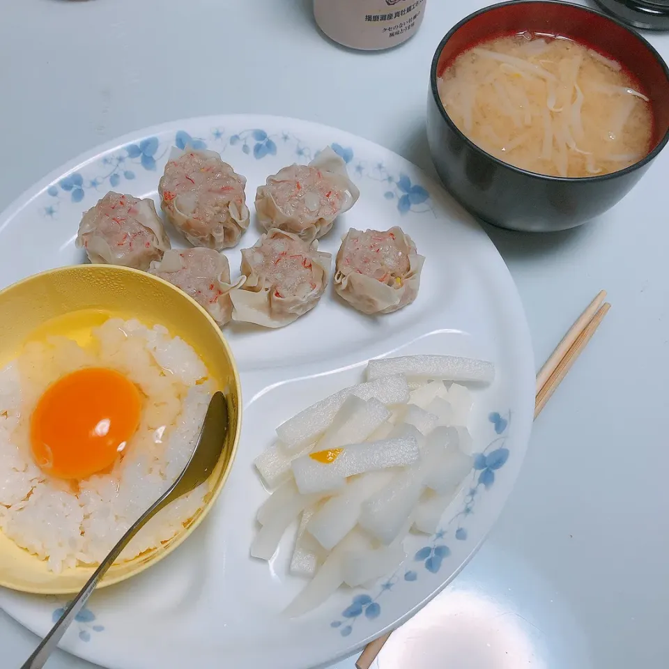 晩ご飯|まめさん