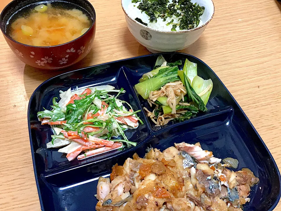 健康晩ご飯|アラサーOL腸活中！！さん