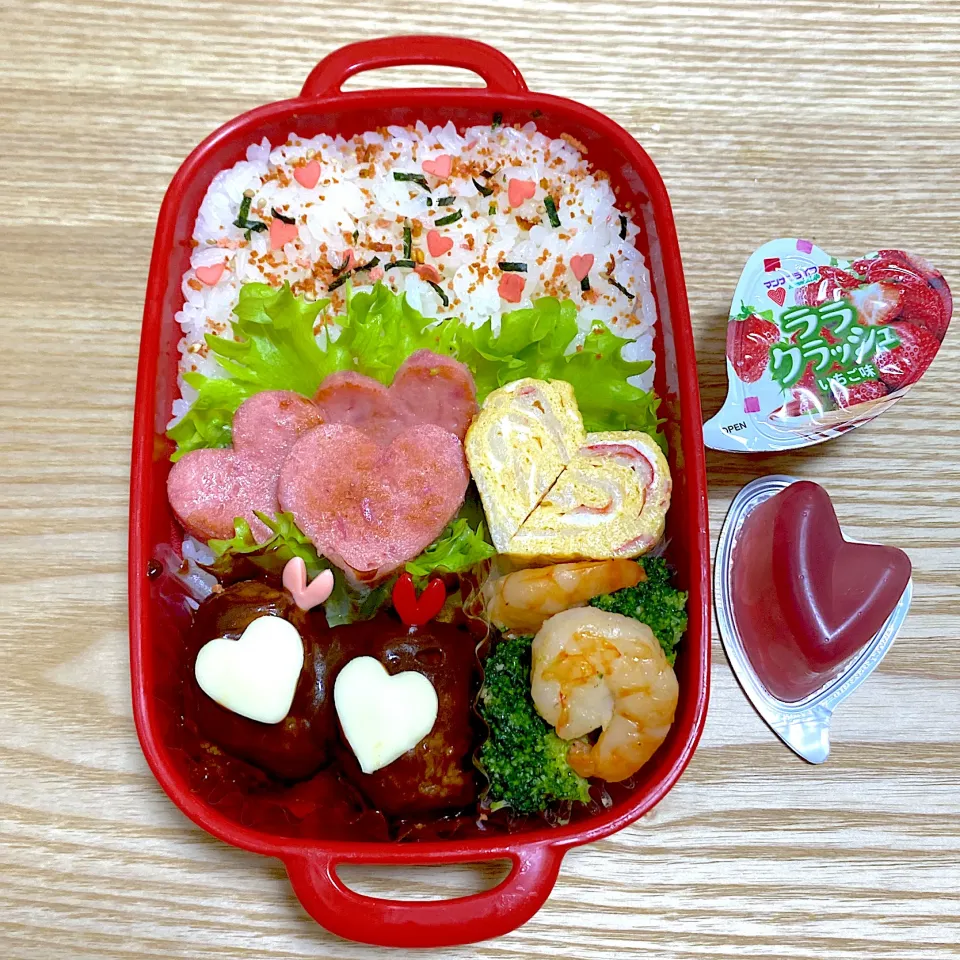 女子高生弁当|Tomokoさん