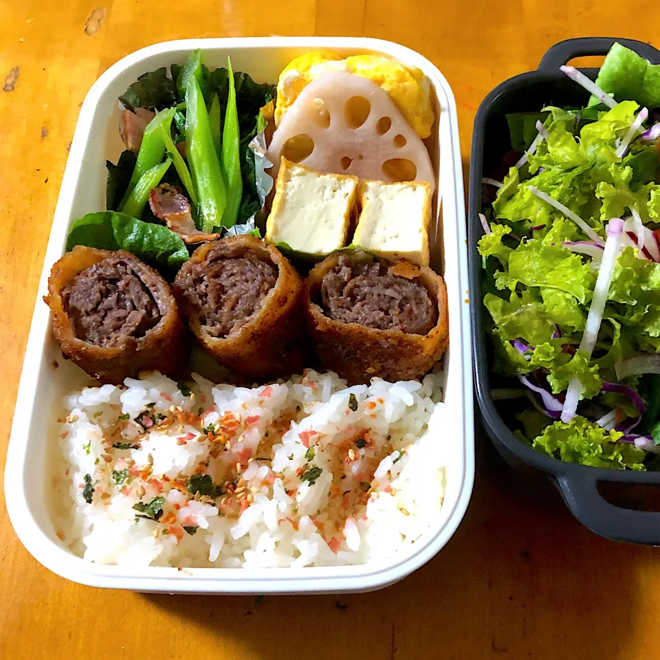 今日の俺弁当！|沖縄「ピロピロ」ライフさん