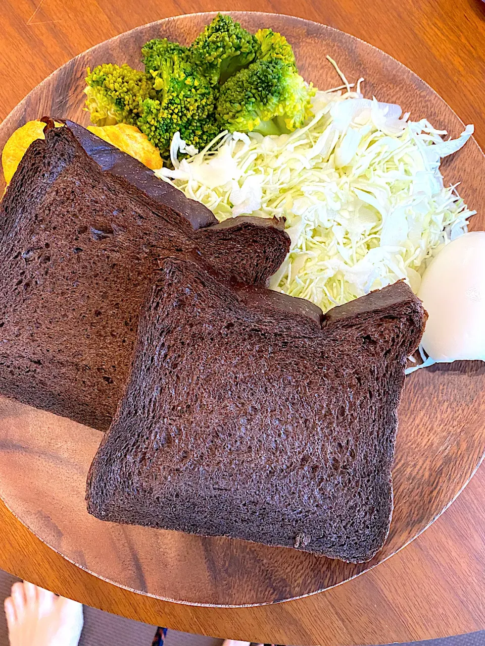 Snapdishの料理写真:2022,02,14 マイ朝ご飯|ATSUMIさん