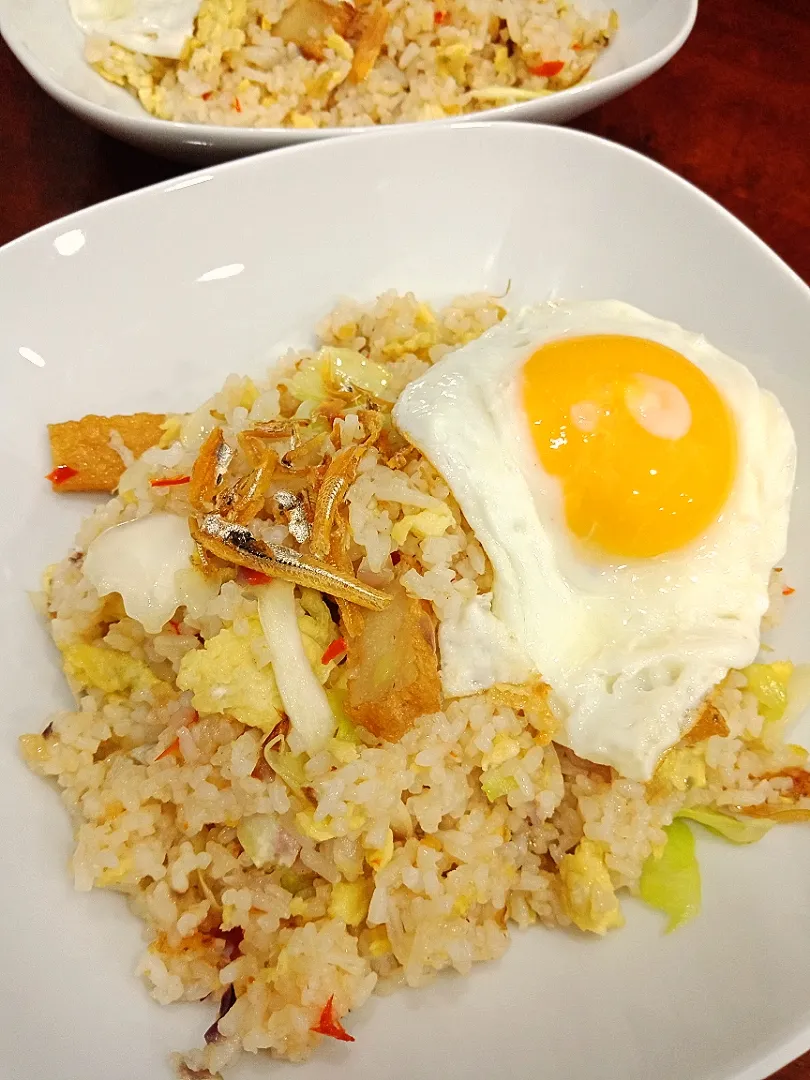 Fried Rice|qampung peopleさん