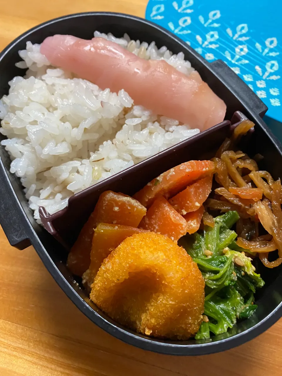 今日のお弁当|aru_sakazakさん