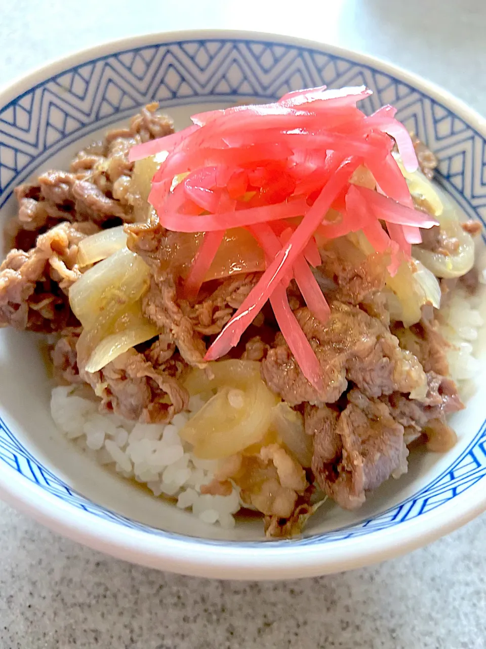 吉野家風牛丼✨|てんてんさん