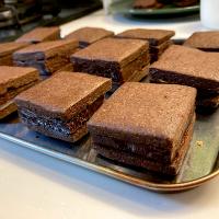 生チョコサンドクッキー
