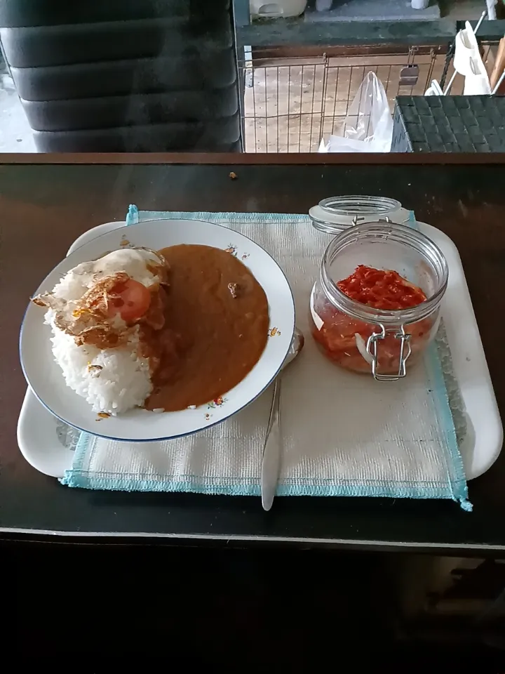 カレー(レトルト)|料理当番さん