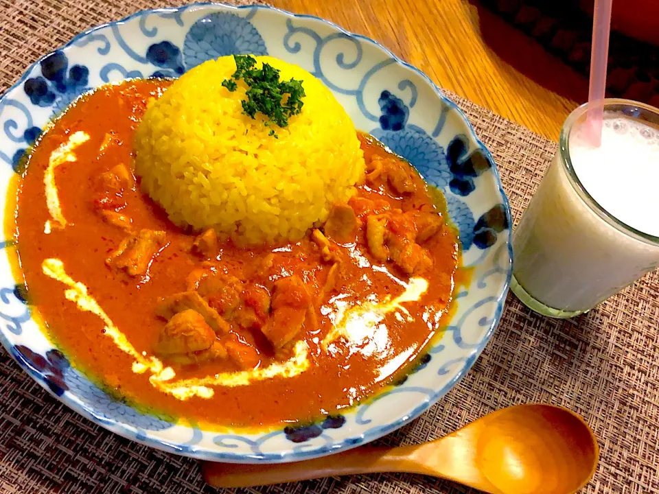 バターチキンカレー|ヒヨリ飯さん