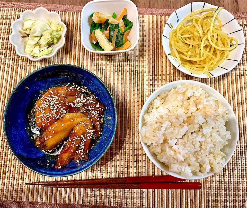 Snapdishの料理写真:2/14 夕飯|みーこ☺︎さん