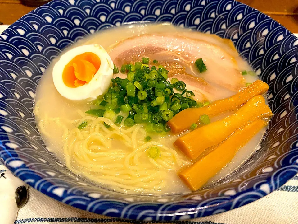 Sugakiya和風とんこつラーメン🍜|Hiropanさん