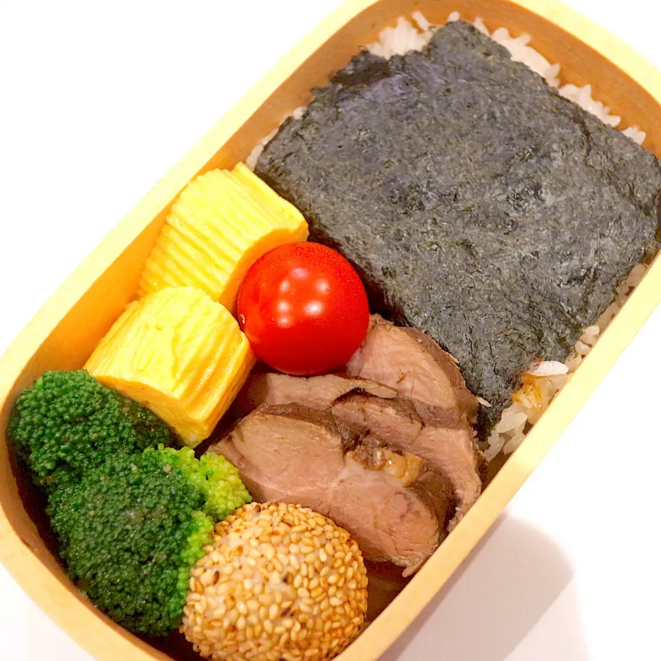 Snapdishの料理写真:220109 JC弁当|Fuyumi Moritaさん