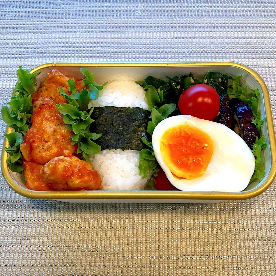 Snapdishの料理写真:娘のお弁当 #369|ົLiLie･:*+さん