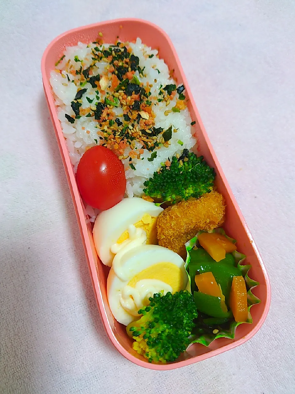 Snapdishの料理写真:私のお弁当|🍒ふみりん🍒さん