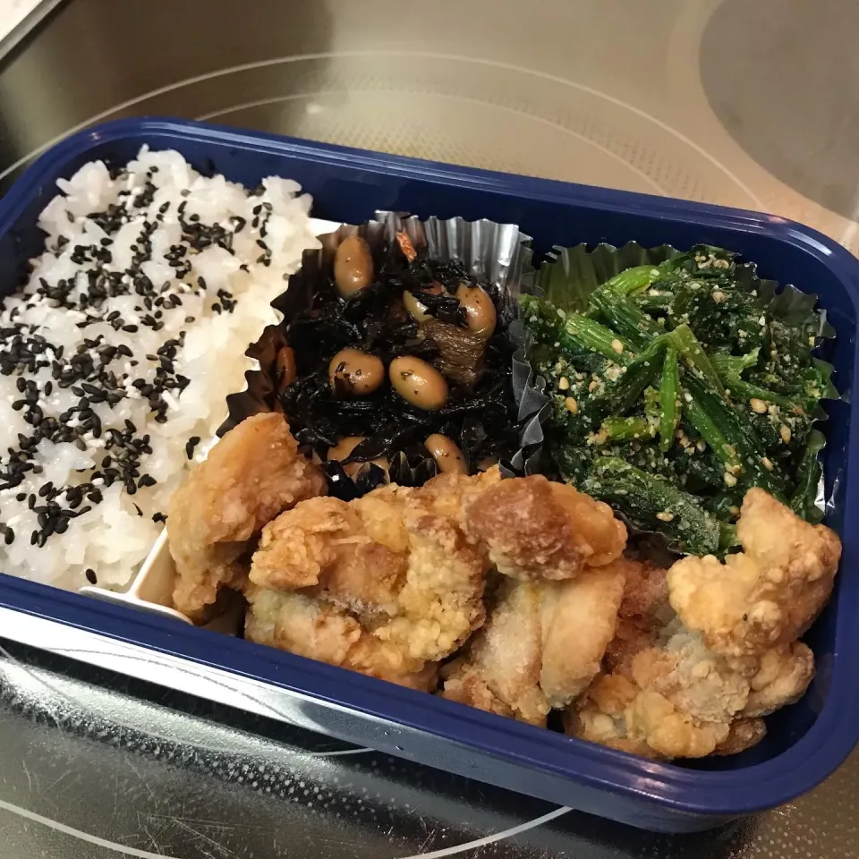 唐揚げ弁当|sanaeさん