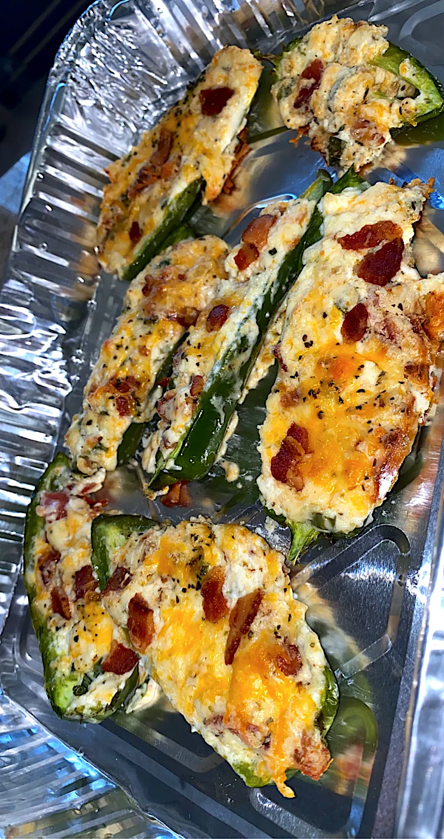 Jalapeño Poppers🌶|Tawanjaさん