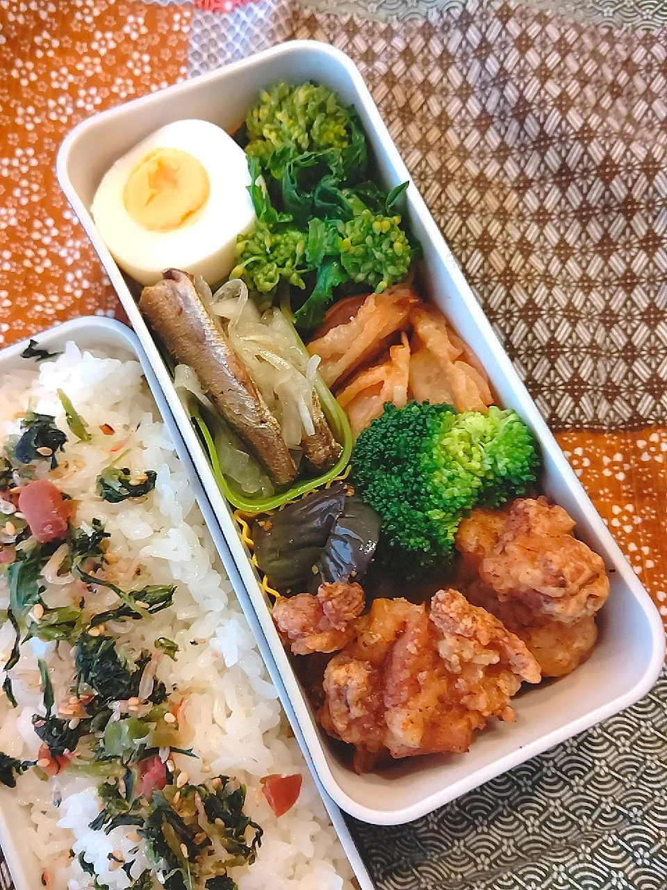 今日のお弁当|ゆかさん