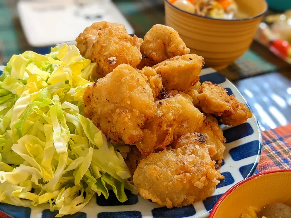 甘酒でジューシー唐揚げ☆*°|奈津美さん