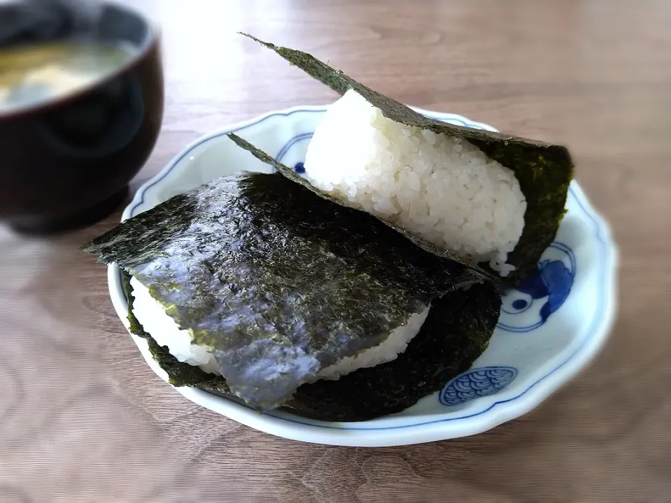 おむすびランチ|古尾谷りかこさん