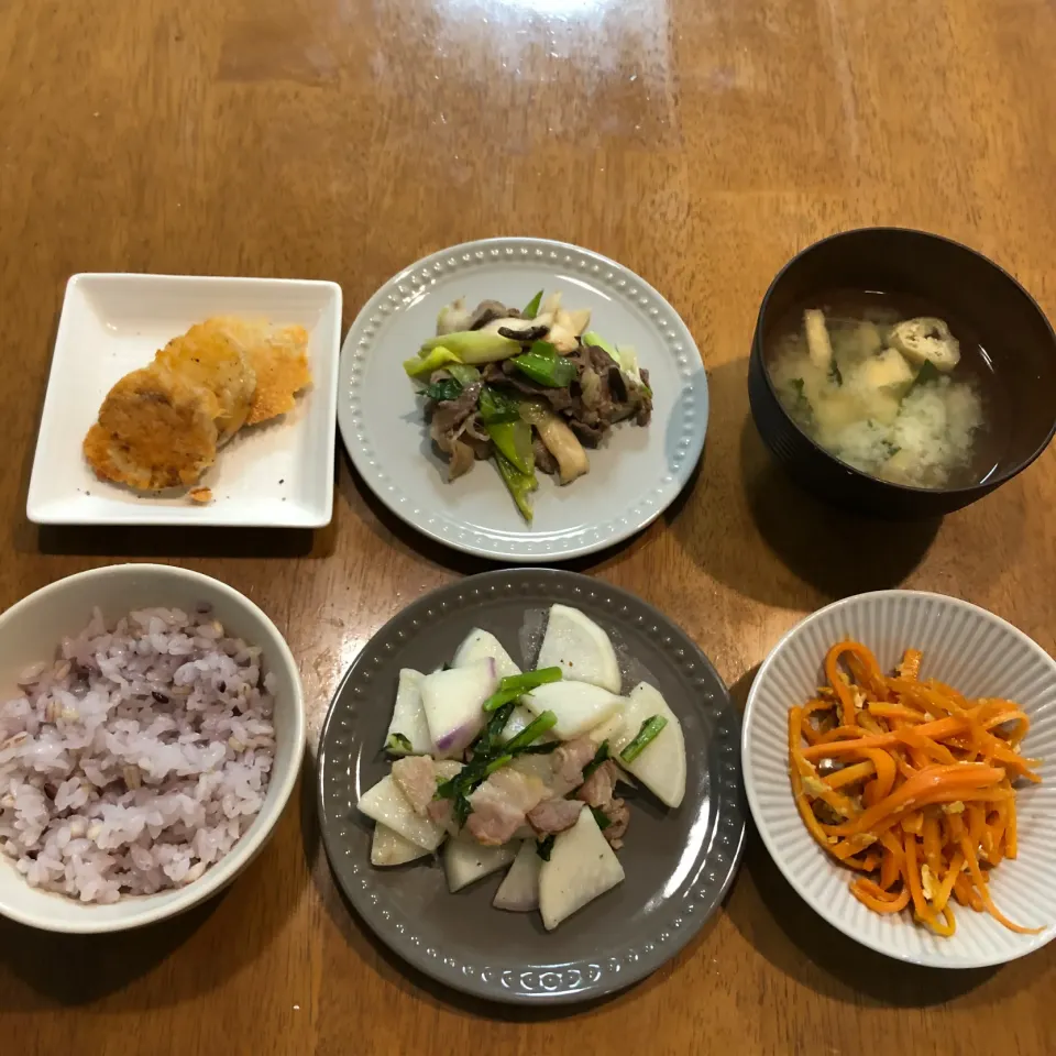 Snapdishの料理写真:今日の晩ご飯|トントンさん