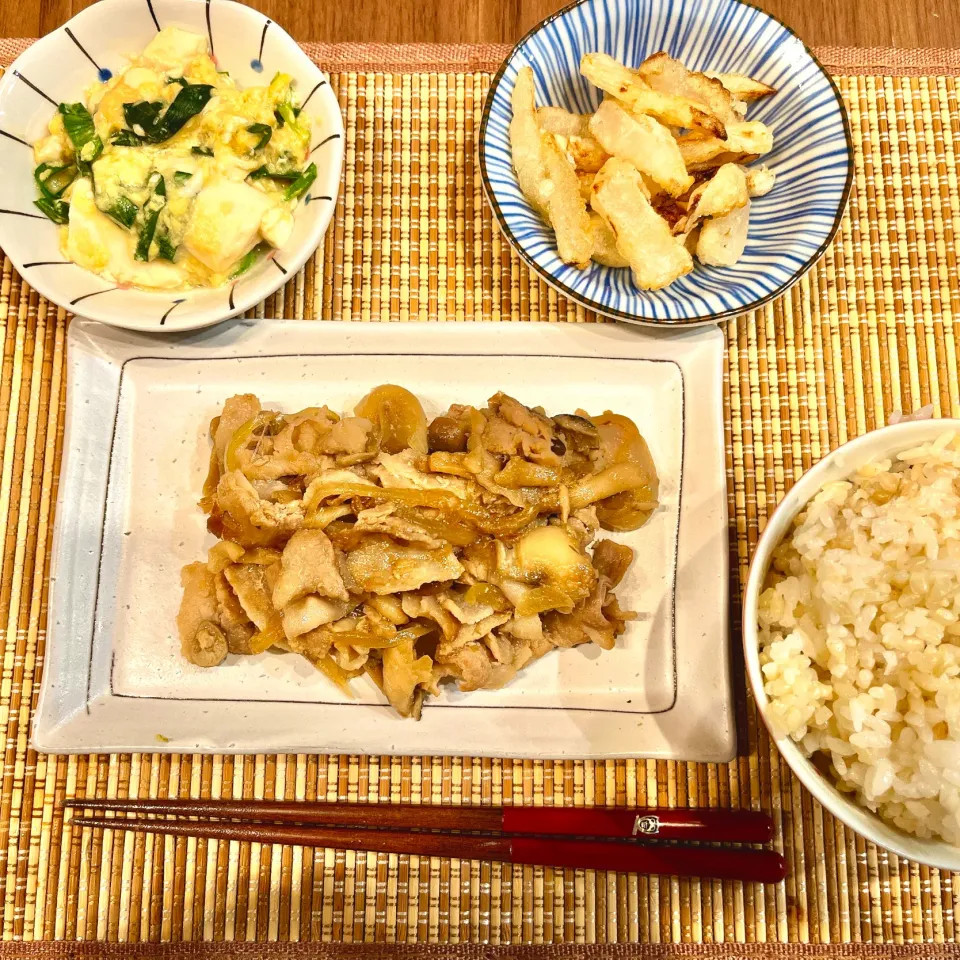 Snapdishの料理写真:2/15 夕飯|みーこ☺︎さん