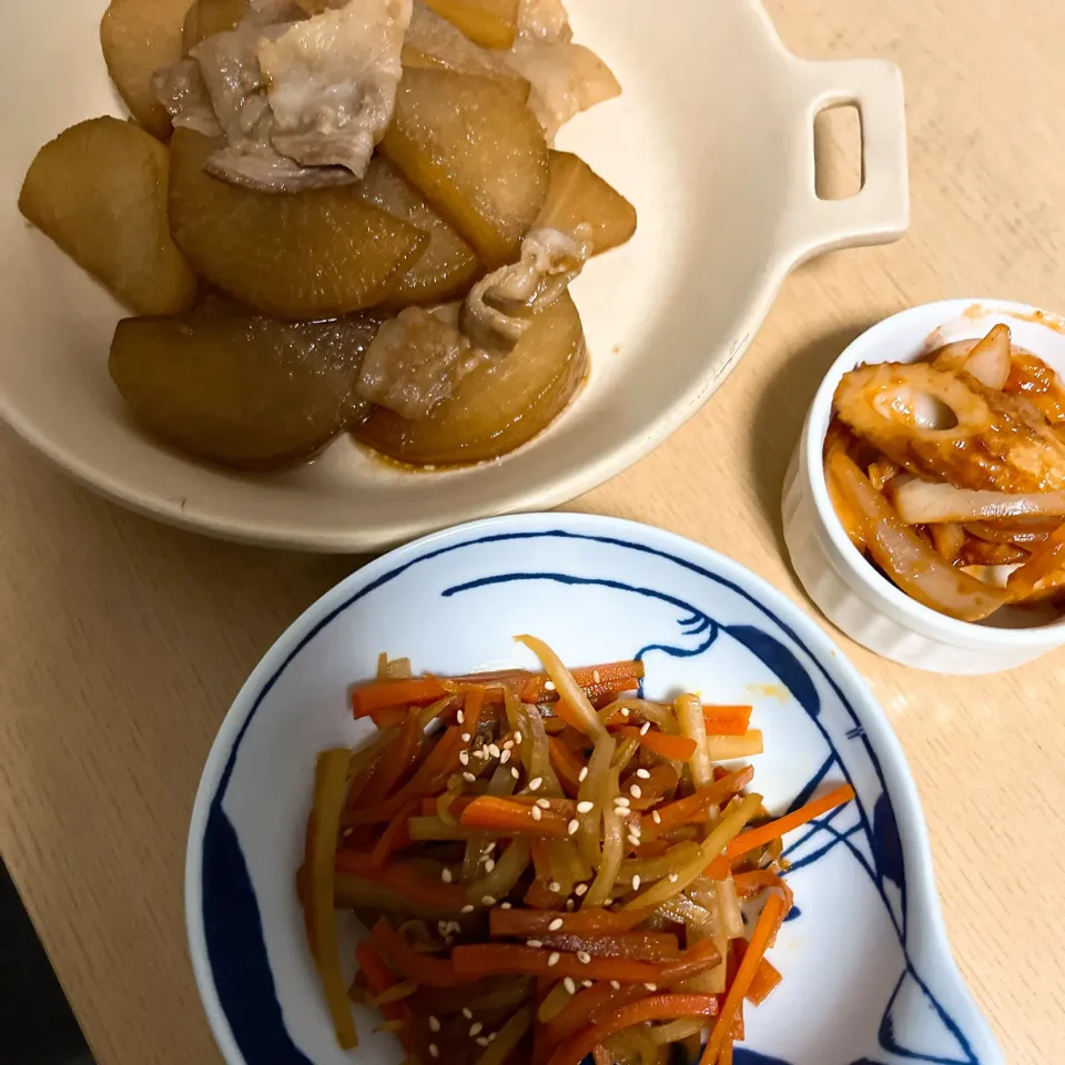 今日の晩ご飯|Kさん